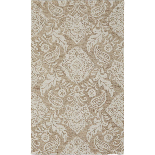 Belfort Transitional Rug - 8776F by Feizy. Made from wool in a unique style.
