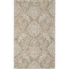 Tan, Ivory / 2' x 3'