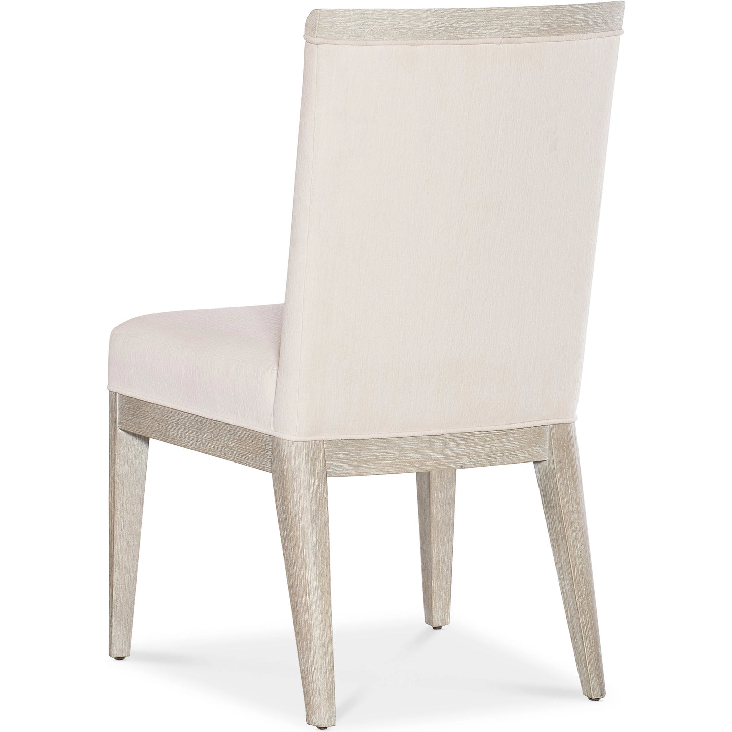 003 SI-2133636 | Additional Silo | Modern Mood Upholstered Side Chair (Set of 2) by Hooker Furniture in cottony cotton. Made from wood, fabric 100% polyester in a modern style.