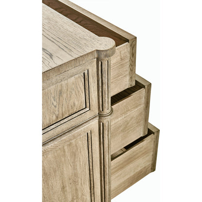 Timeless Kalpa Louis XVI Drawer Chest by Jonathan Charles. Made from unique in a unique style.
