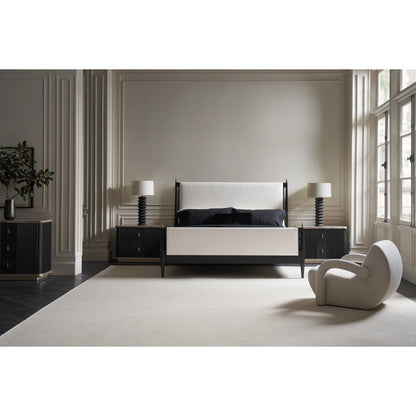 Rhythm Bed by Caracole. Made from unique in a modern style.