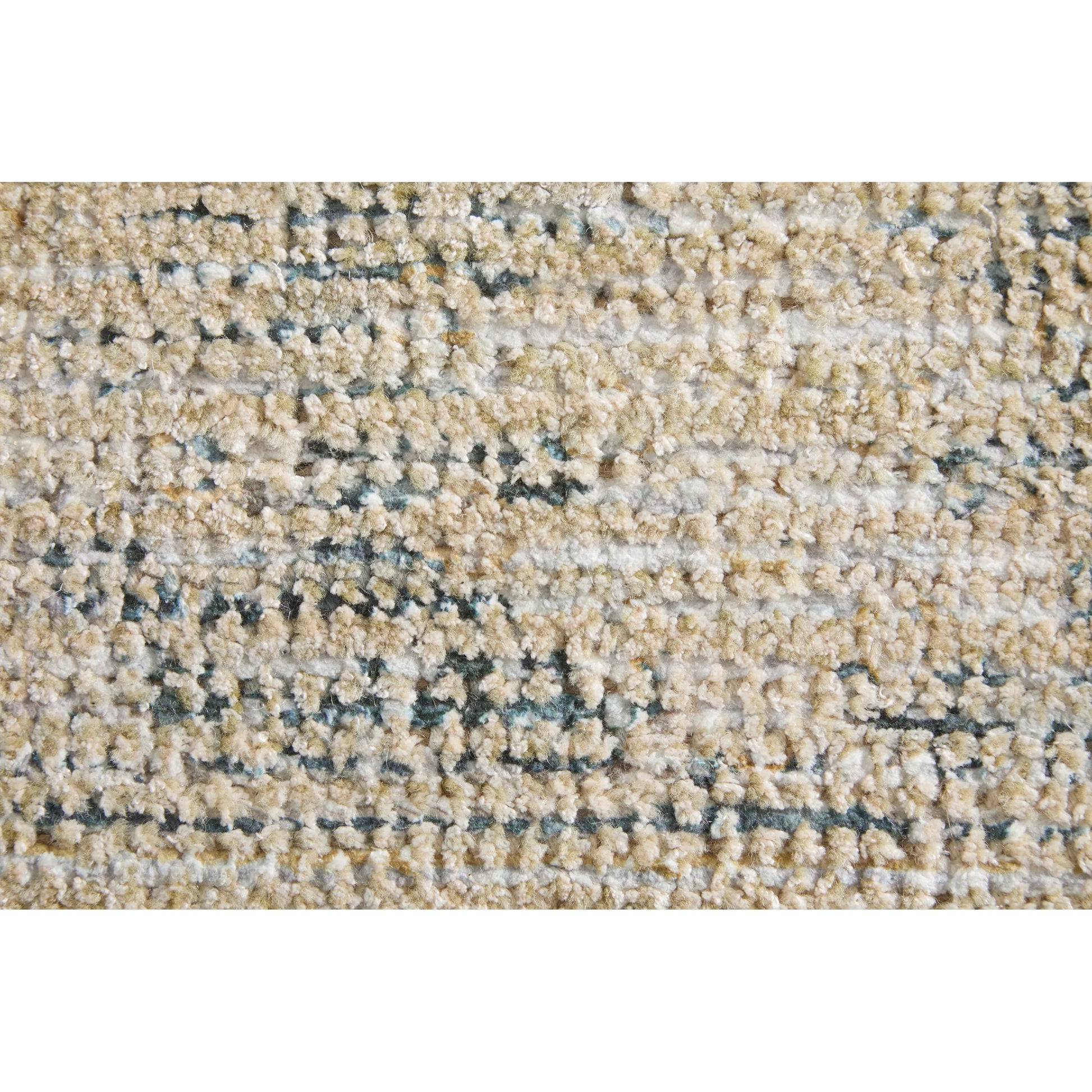 Caldwell Transitional Rug - 8798F by Feizy in tan, gray, gold. Made from wool, viscose in a unique style.