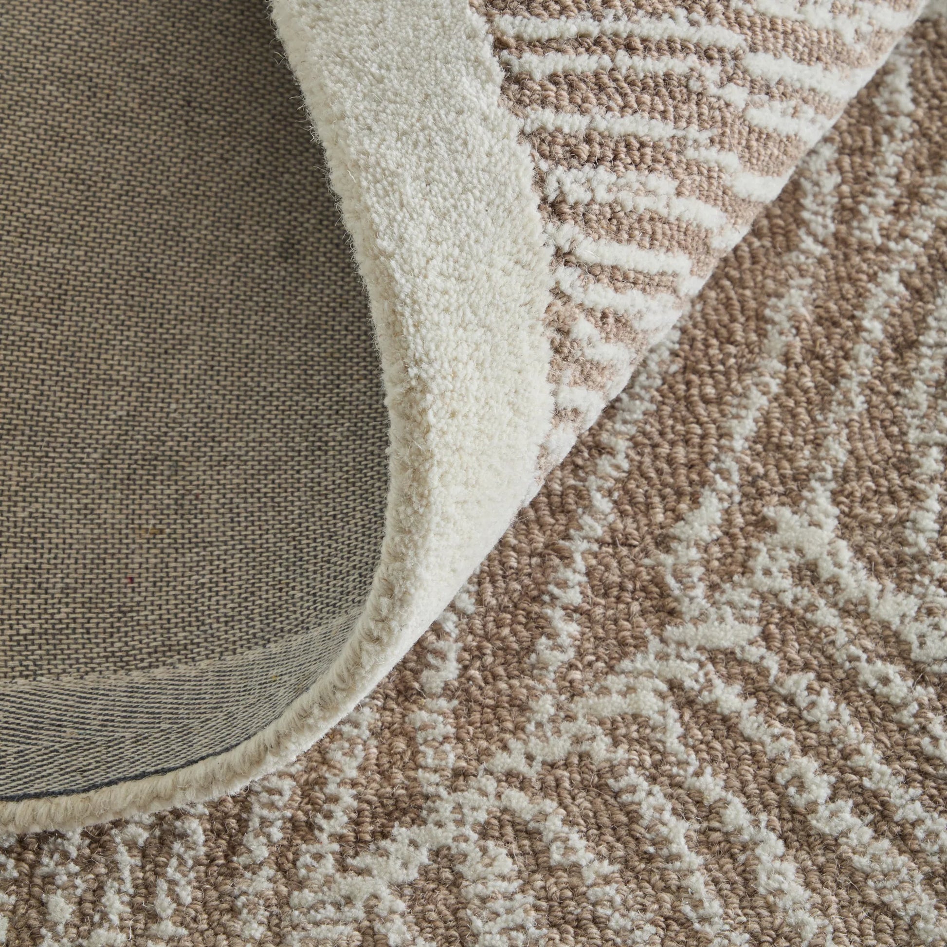Winston & Botanical WNS8B02F Rug by Feizy. Made from wool in a unique style.