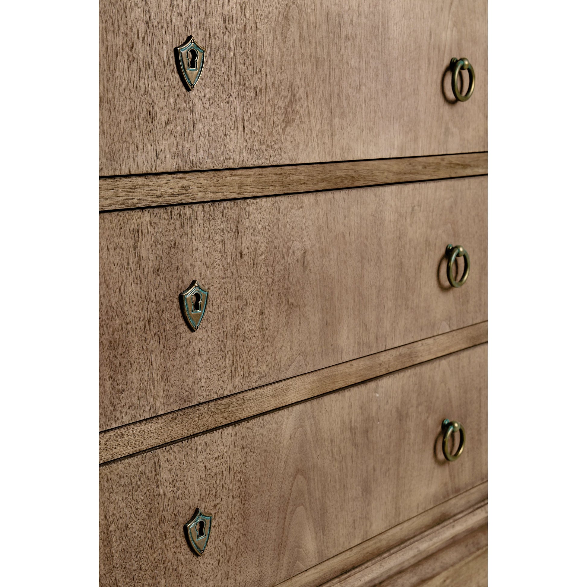 Timeless Entropy Louis Phillipe Drawer Chest by Jonathan Charles. Made from unique in a unique style.