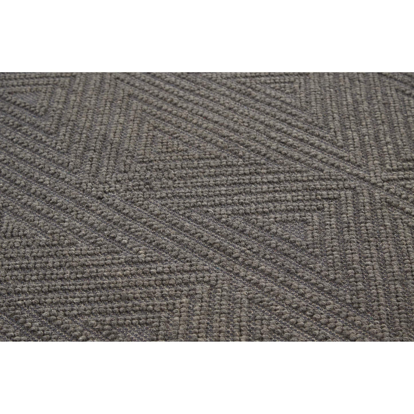 000 SI-1751299,SI-1751300 | Closeup | Phoenix Transitional Geometric Rug - 0810F by Feizy. Made from wool, polyester, nylon in a unique style.