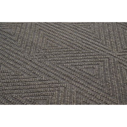 Phoenix Transitional Geometric Rug - 0810F by Feizy. Made from wool, polyester, nylon in a unique style.