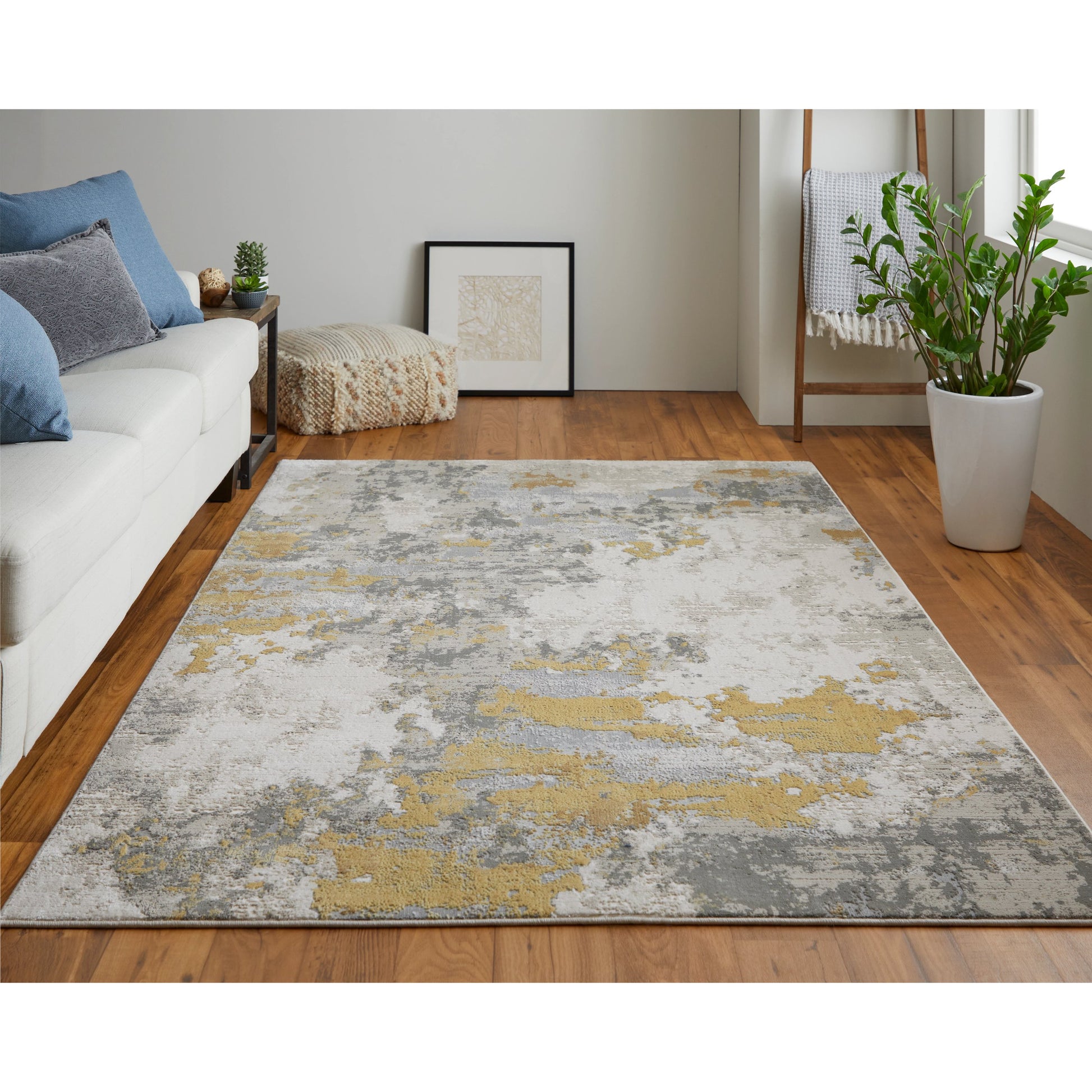 Prasad Rug - 3970F by Feizy. Made from polypropylene, polyester in a unique style.