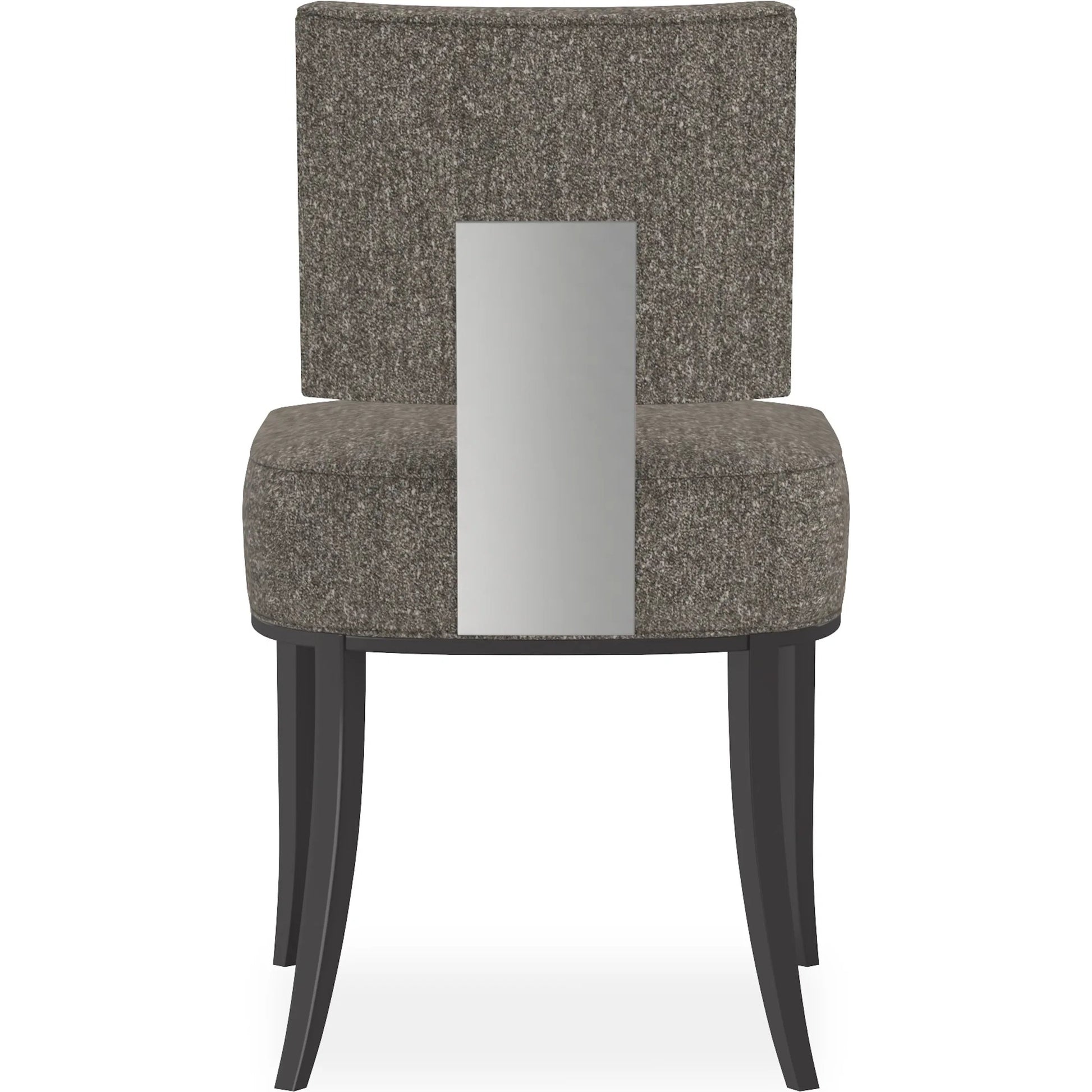 Reserved Seating Side Chair by Caracole. Made from birch in a transitional style.