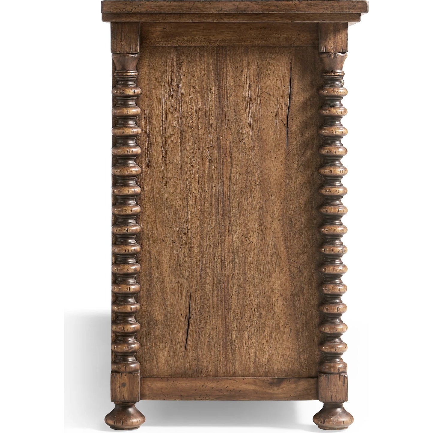 003 SI-2535760 | Additional Silo | Tamarisk Dresser by Jonathan Charles in medium spain walnut. Made from main acacia in a unique style.