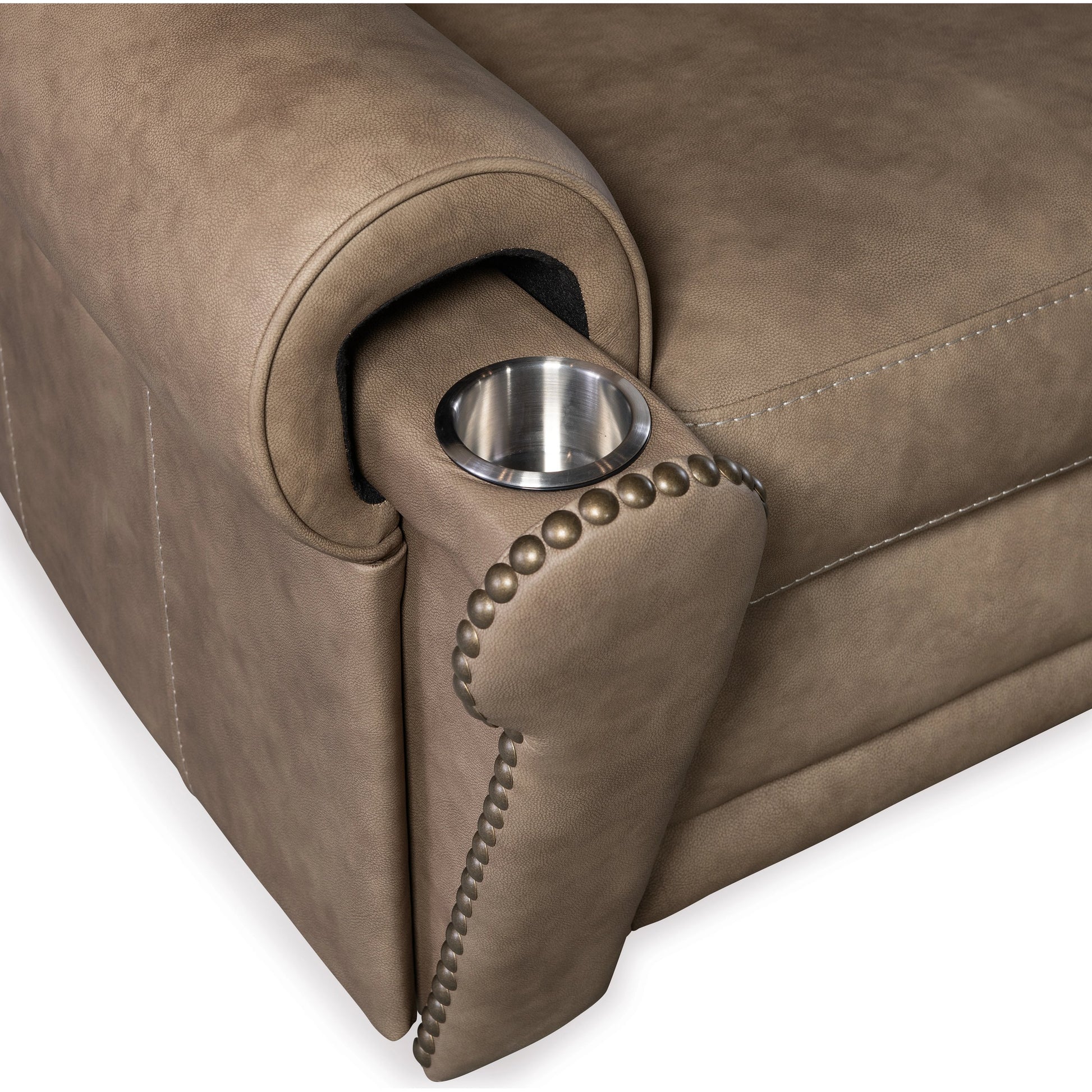 Duncan Power Recliner by Hooker Furniture. Made from unique in a traditional style.