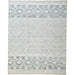 Payton Transitional Diamond Rug - 6495F by Feizy. Made from viscose, wool in a unique style.