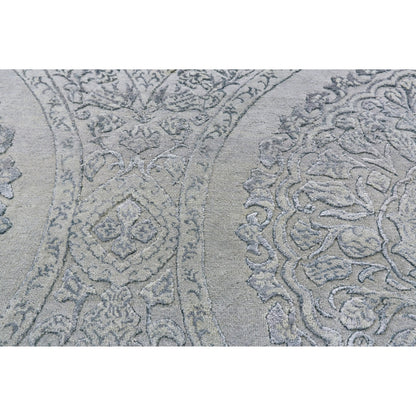 Alford Eyelash Wool Rug - 7075F by Feizy. Made from wool, viscose in a unique style.