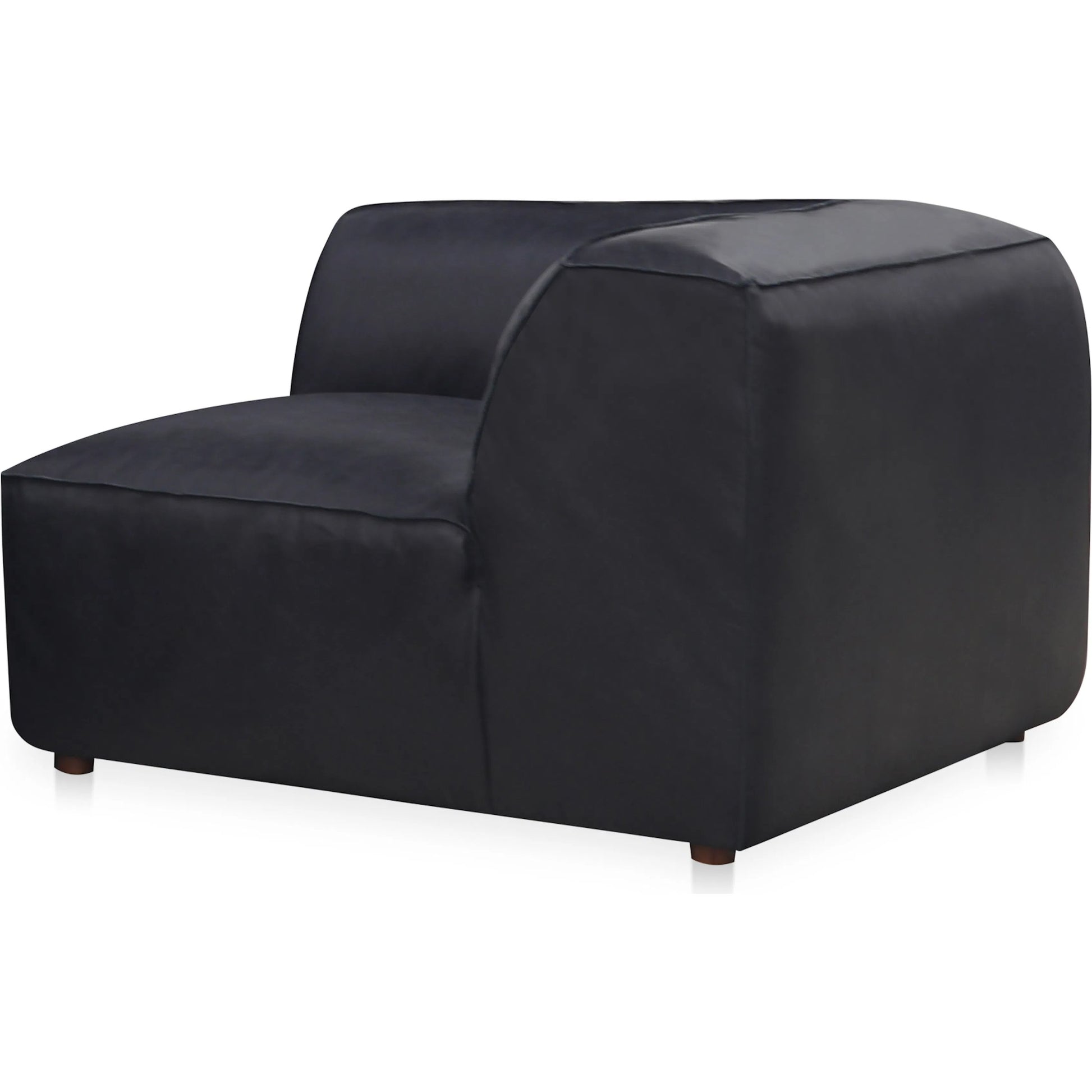 Form Corner Chair by Moe's Home Collection. Made from unique in a modern style.