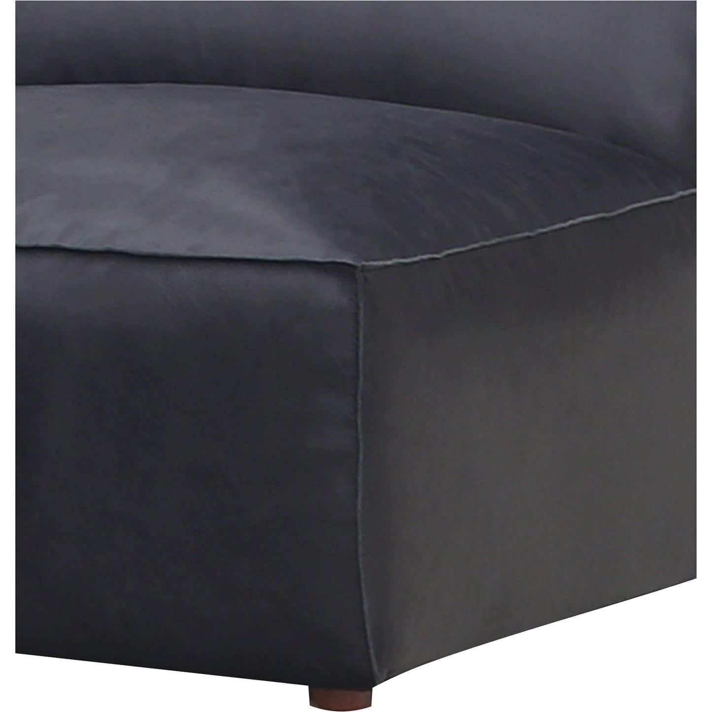 018 SI-1985237 | Closeup | Form Slipper Chair by Moe's Home Collection. Made from unique in a modern style.