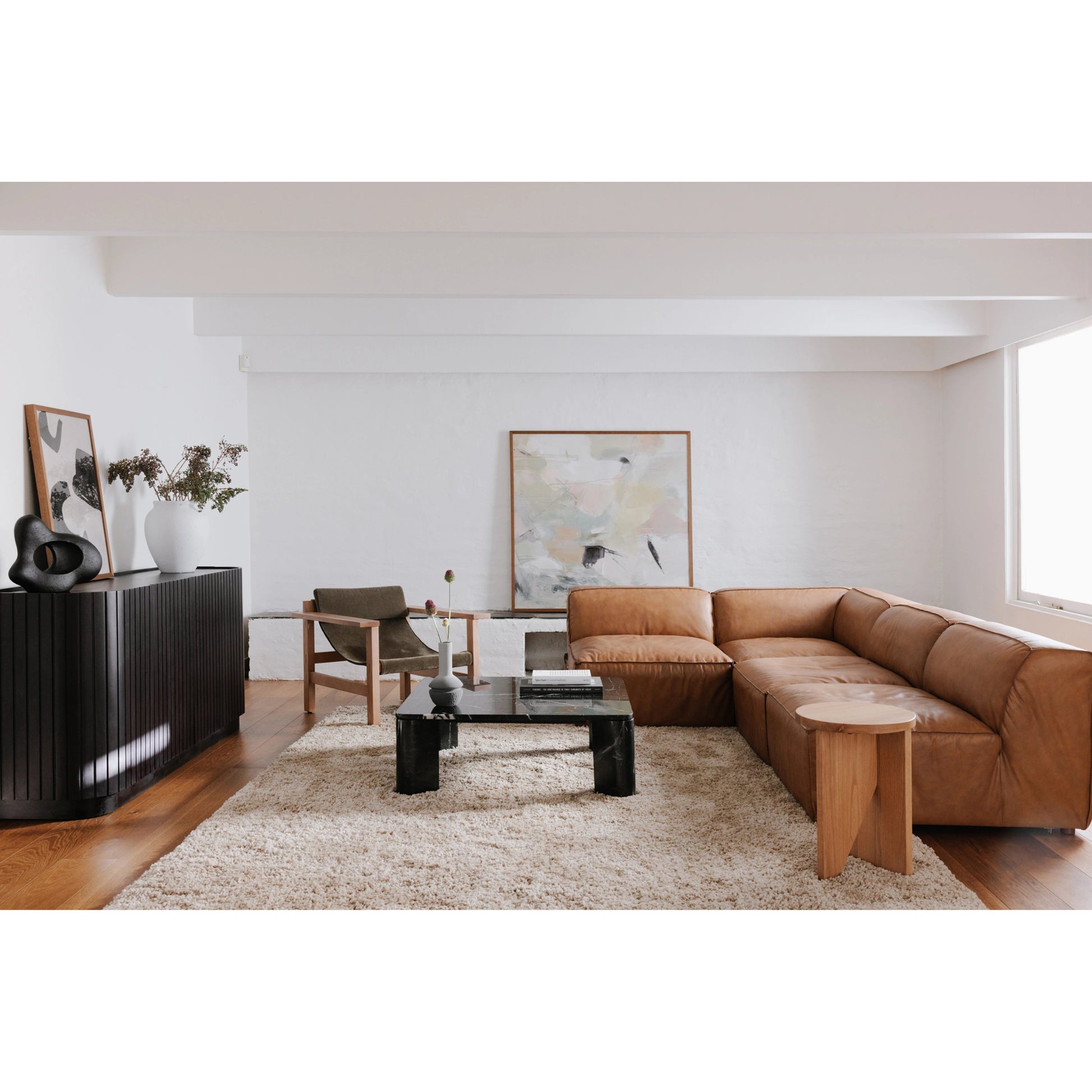 Form Ottoman by Moe's Home Collection. Made from unique in a modern style.