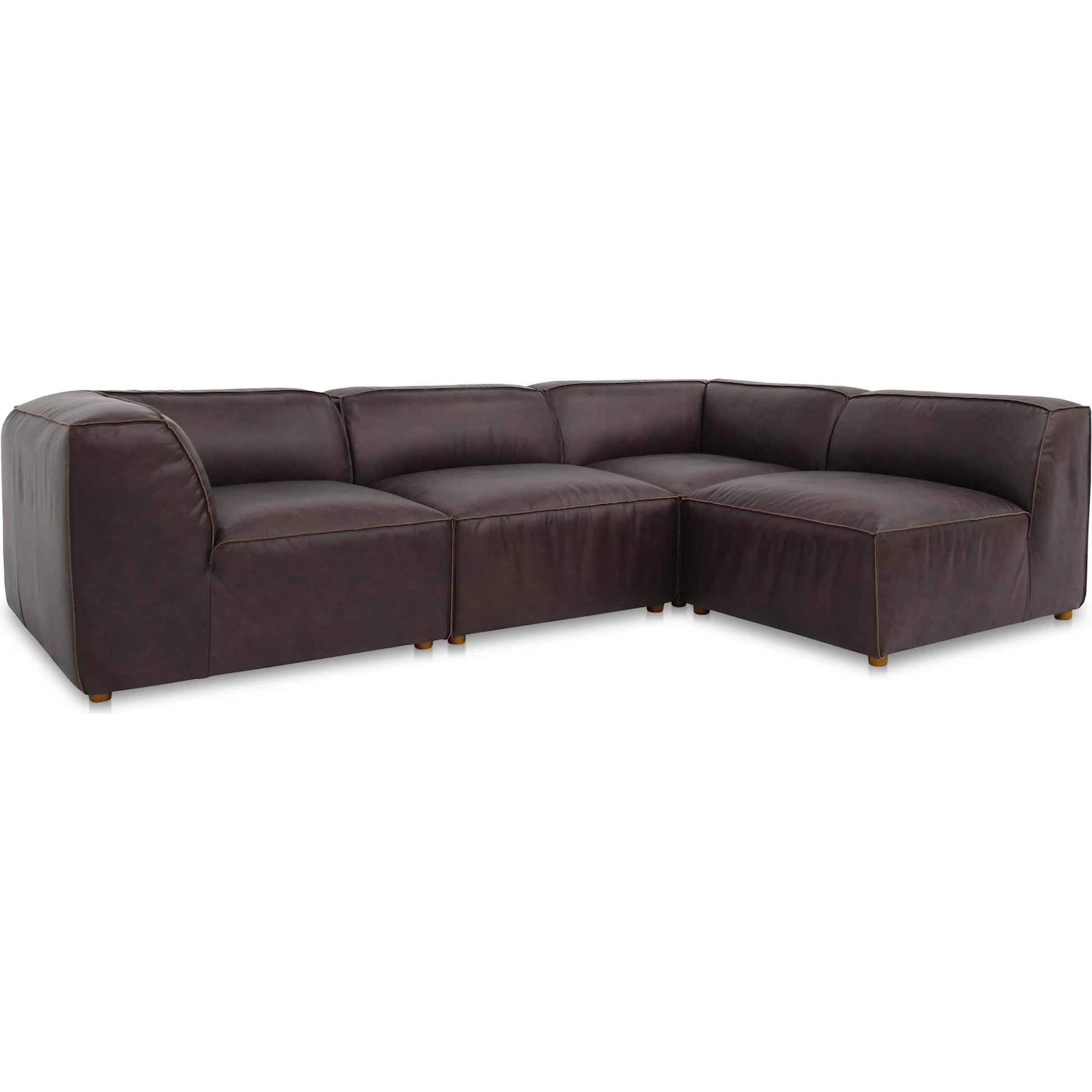 Form Signature Modular Sectional by Moe's Home Collection. Made from unique in a modern style.