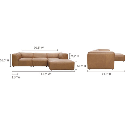 Form Lounge Modular Sectional by Moe's Home Collection. Made from unique in a modern style.