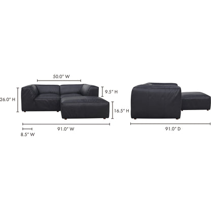 Form Nook Modular Sectional by Moe's Home Collection. Made from unique in a modern style.