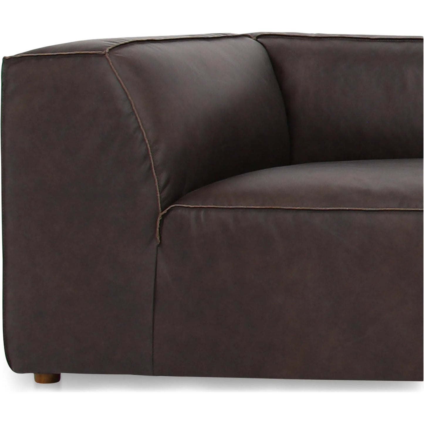 018 SI-2368055 | Closeup | Form Nook Modular Sectional by Moe's Home Collection. Made from unique in a modern style.