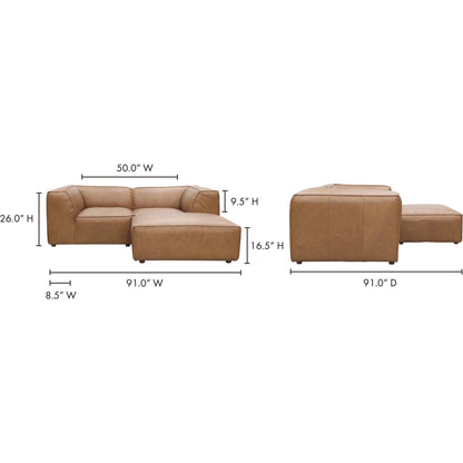 Form Nook Modular Sectional by Moe's Home Collection. Made from unique in a modern style.