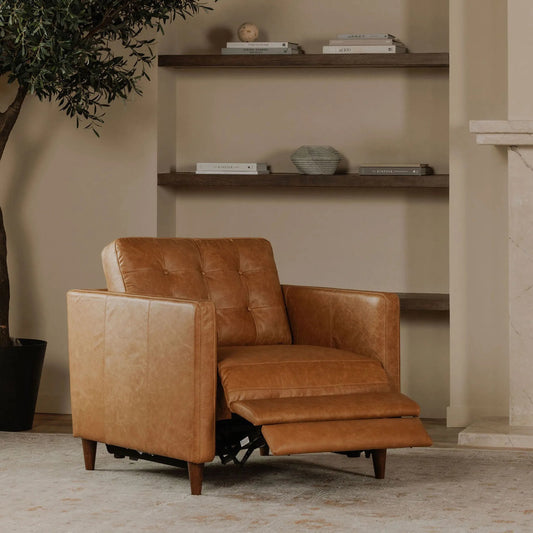 Bridgers Power Recliner Chair by Moe's Home Collection. Made from unique in a unique style.