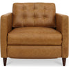 Tan Leather