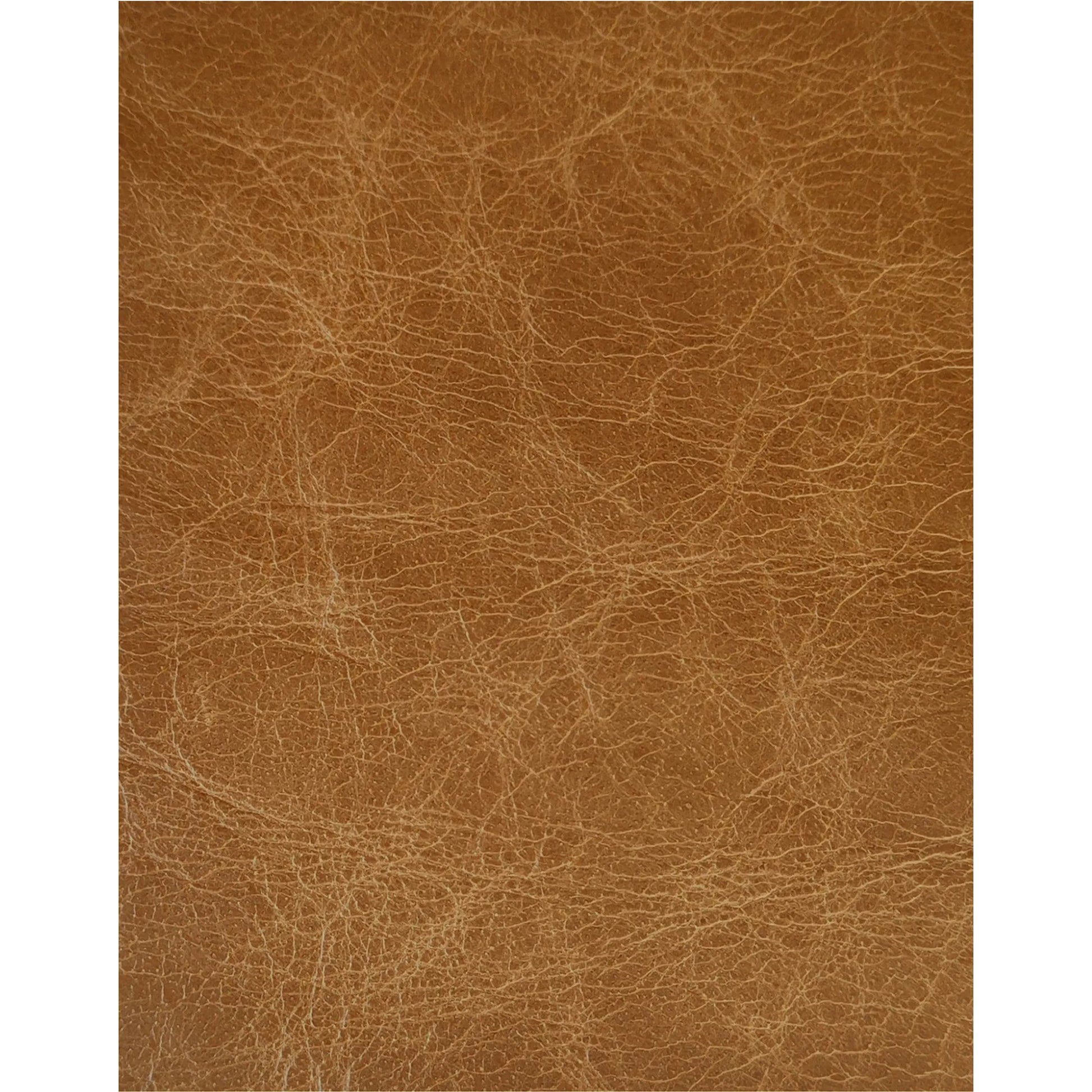 Bridgers Power Recliner Chair by Moe's Home Collection in tan leather. Made from upholstery: 100% top grain leather, high density foam, feather fill, solid red meranti wood frame, webbing seat, recliner: metal, okin motor in a tr