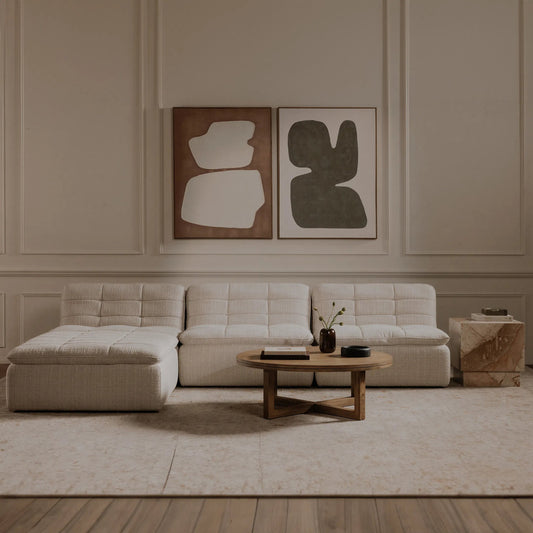 Lino Slipper Chair by Moe's Home Collection. Made from unique in a traditional style.