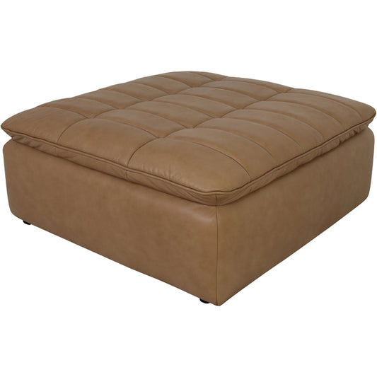 Lino Ottoman by Moe's Home Collection. Made from unique in a unique style.