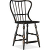 Aged Black / Counter Height