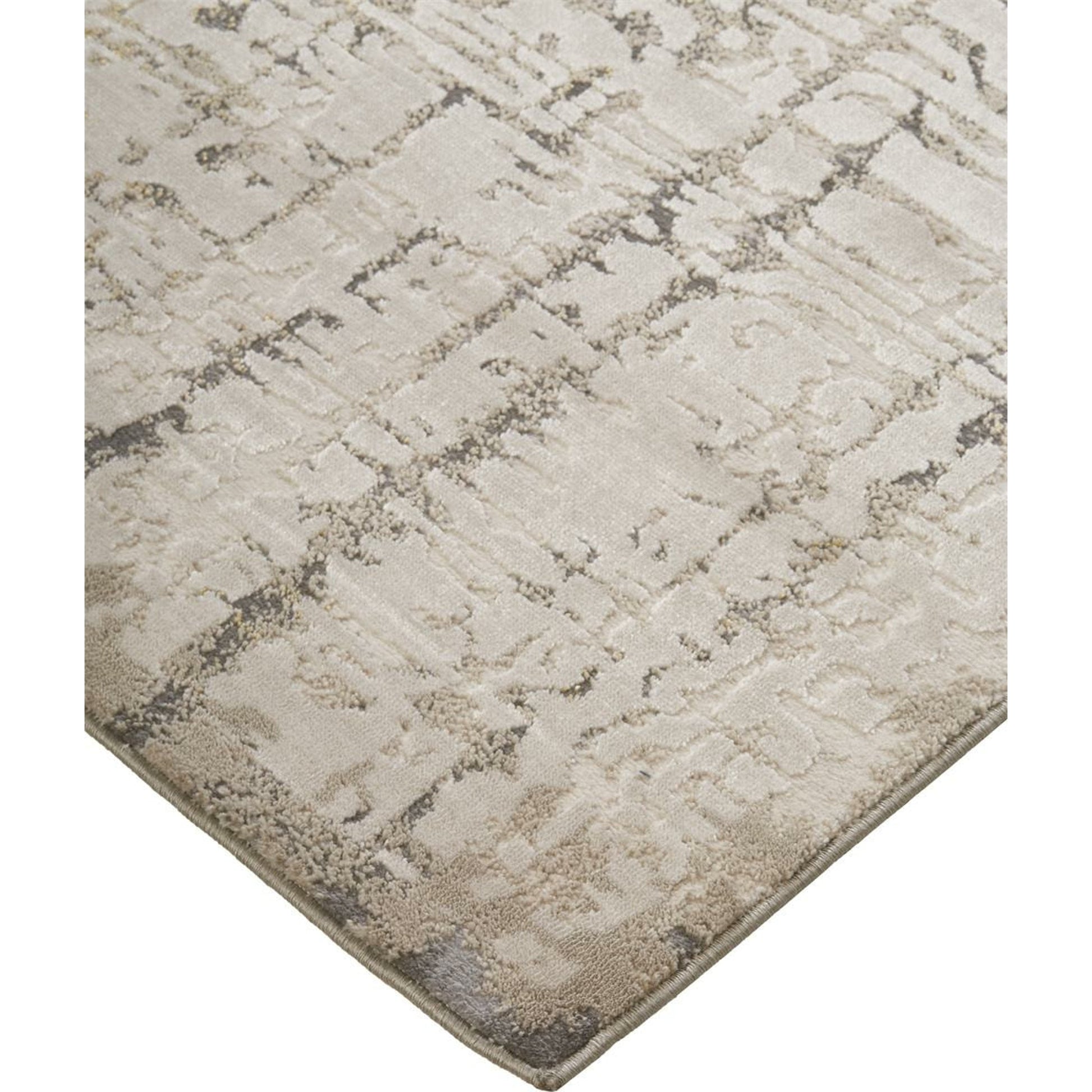Prasad Rug - 3683F by Feizy. Made from polypropylene, polyester in a unique style.