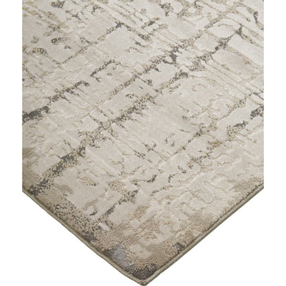 Prasad Rug - 3683F by Feizy. Made from polypropylene, polyester in a unique style.