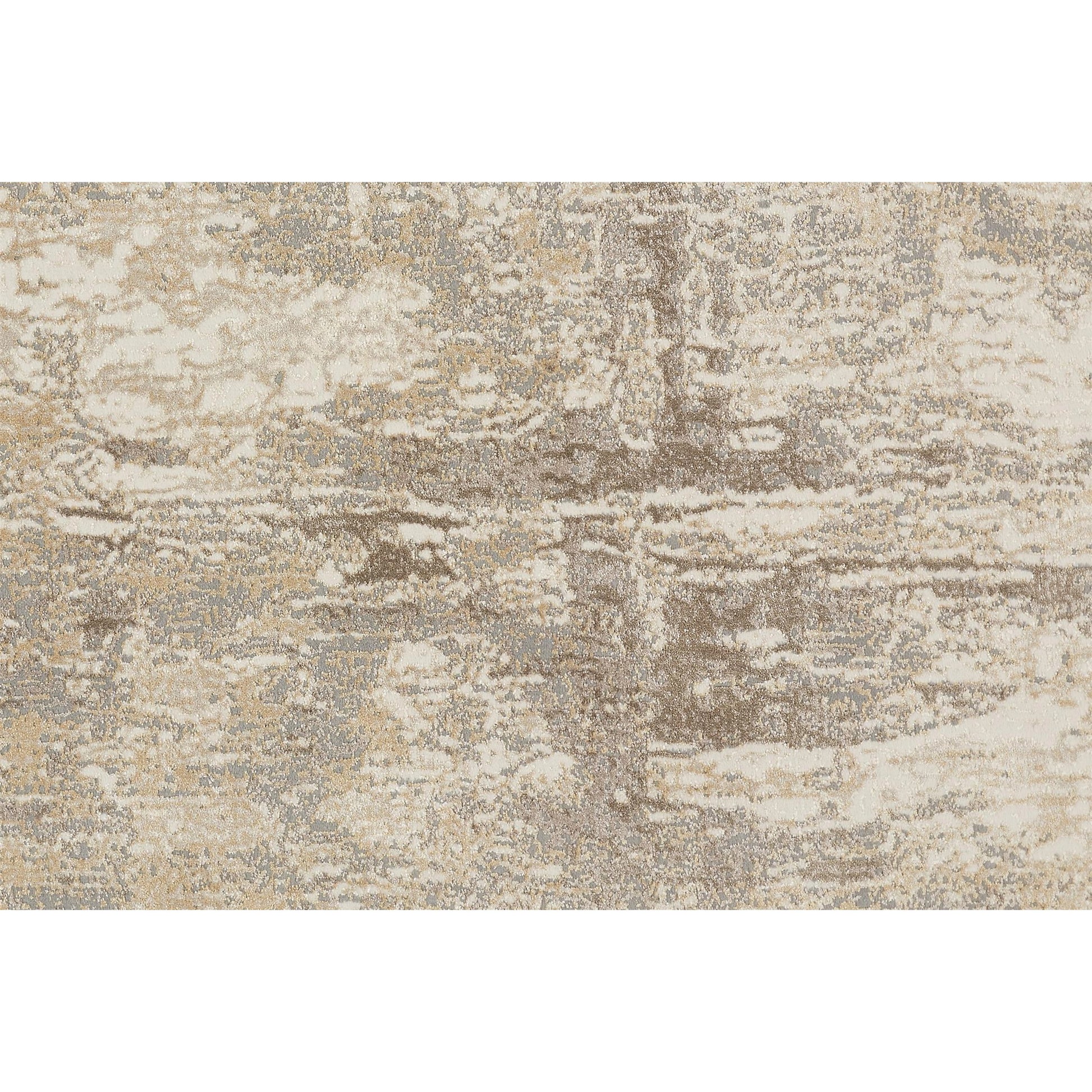 Parker Transitional Rug - 3701F by Feizy in tan, ivory, brown. Made from viscose, polyester in a unique style.