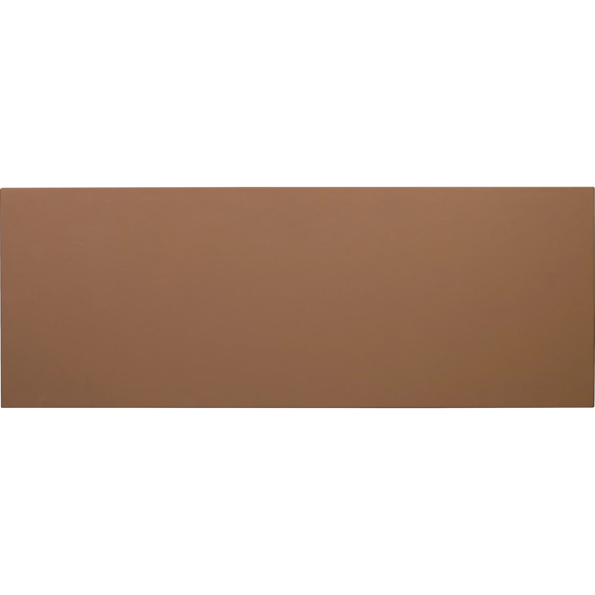 Melange Lottie Dottie Hall Chest by Hooker Furniture in brown leather, gold accent metal, gold plinth. Made from wood, leather, aluminum, fabric, 100% polyester in a modern style.