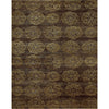 Brown, Yellow, Gold / 4' x 6'