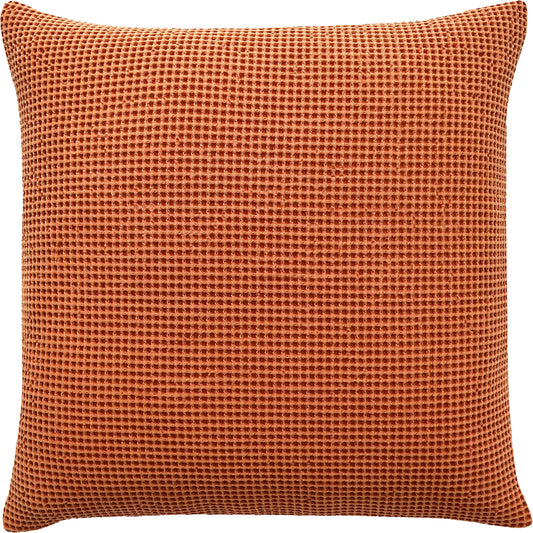 Ria Pillow by Moe's Home Collection. Made from cover: 100% cotton, insert: 100% feather in a modern style.