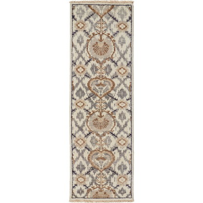 Beall Traditional Oriental Rug - 6712F by Feizy. Made from wool in a unique style.