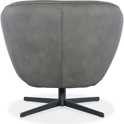 Mina Swivel Chair by Hooker Furniture. Made from unique in a modern style.