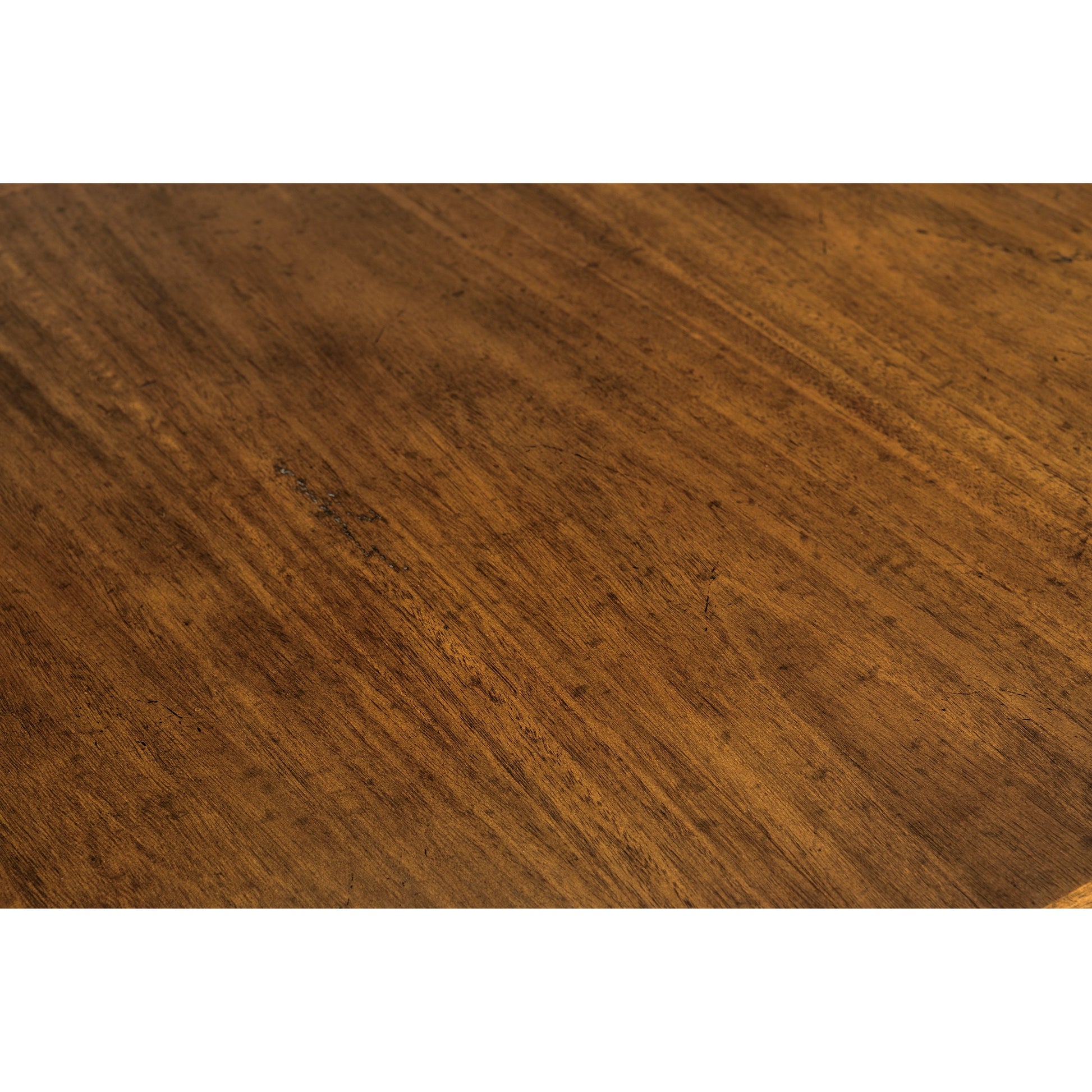 Casual Accents Victorian Style Walnut Side Table by Jonathan Charles in brown and medium walnut. Made from acacia in a traditional style.