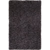 Black, Gray / 2' x 3'