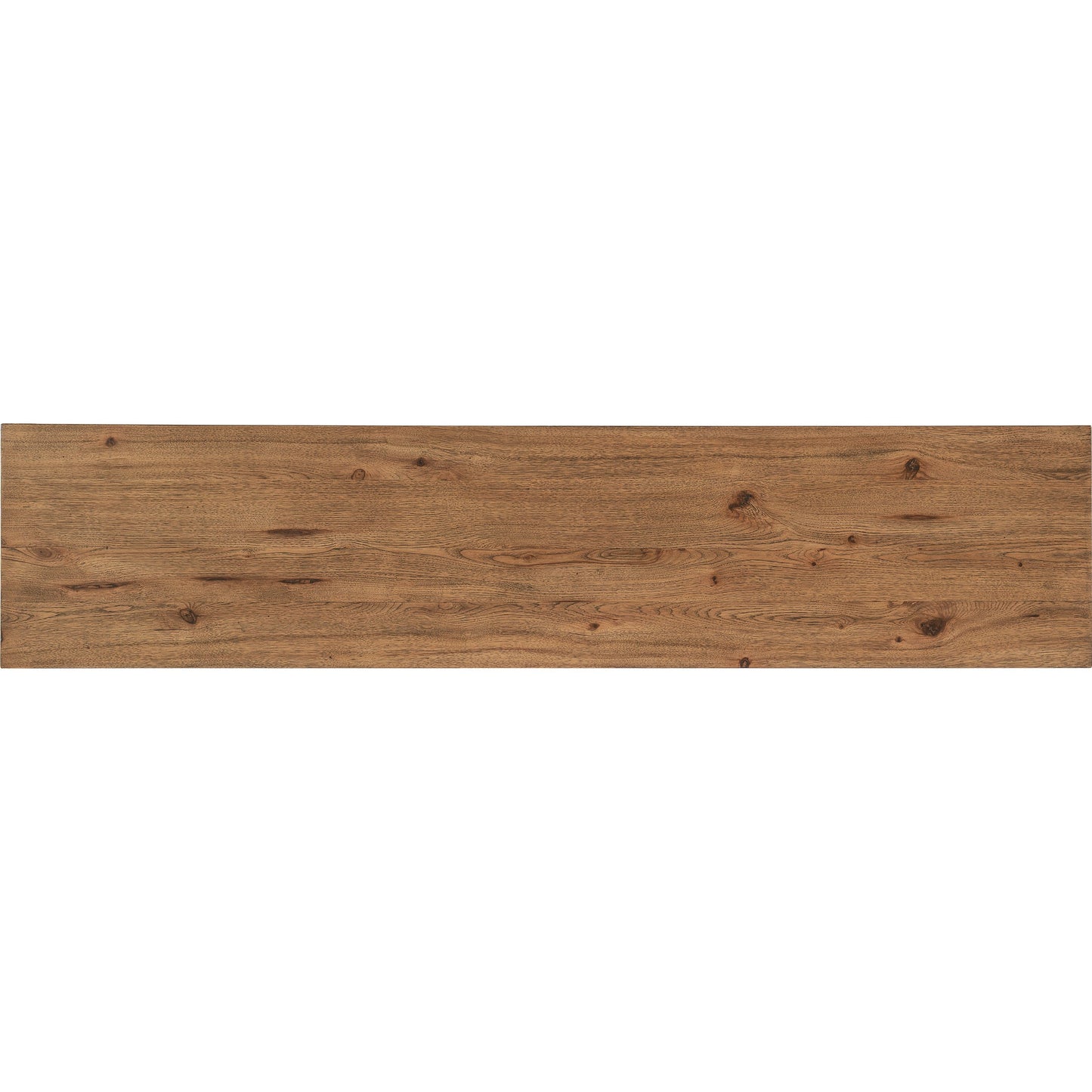 006 SI-1959505 | Additional Silo | Big Sky 4-Drawer Entertainment Console by Hooker Furniture in furrowed bark. Made from pecky hickory veneers, resin, solid-wood edged top in a modern style.