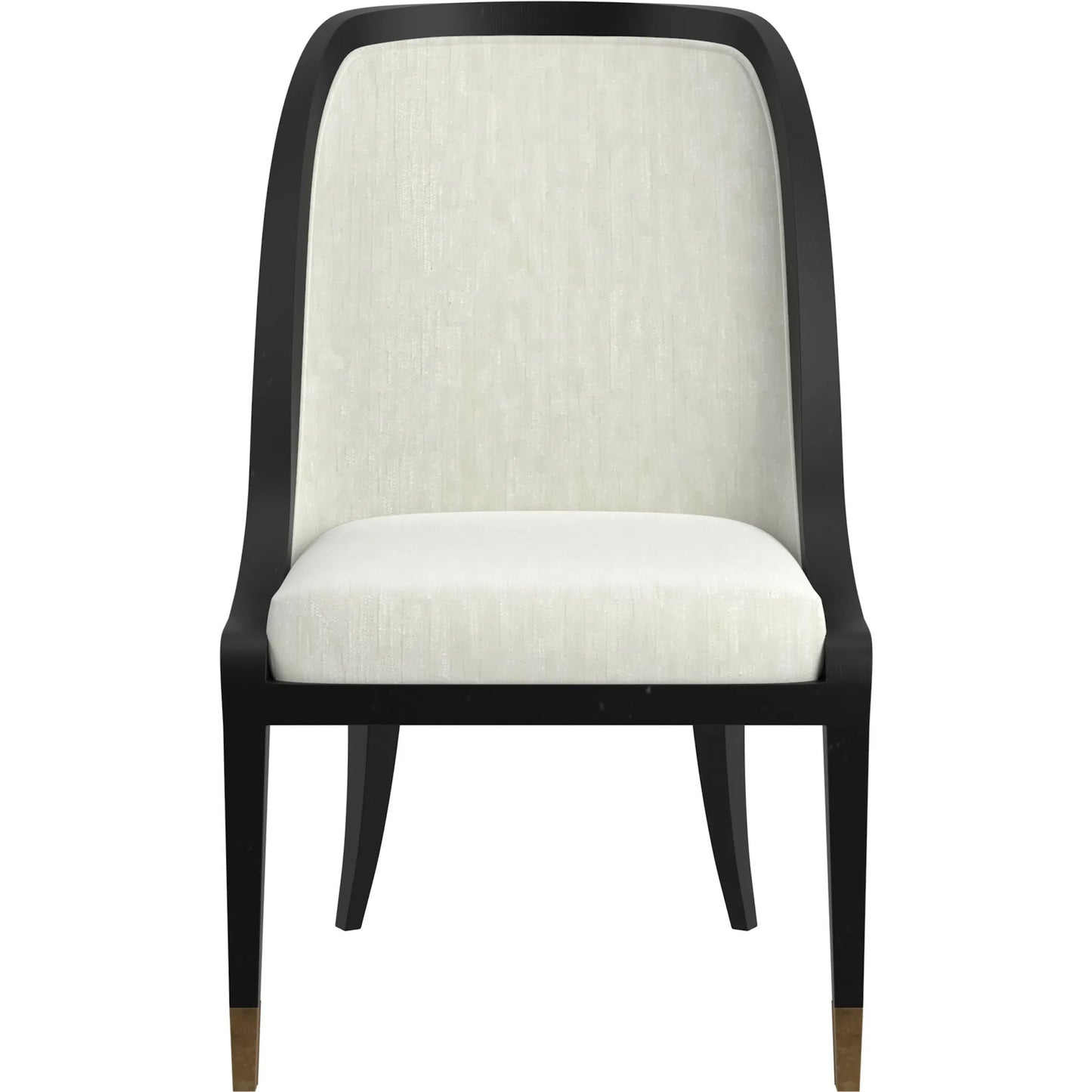 003 SI-2447926 | Additional Silo | Eave Hostess Dining Chair by A.R.T. Furniture. Made from poplar, parawood solids in a traditional style.