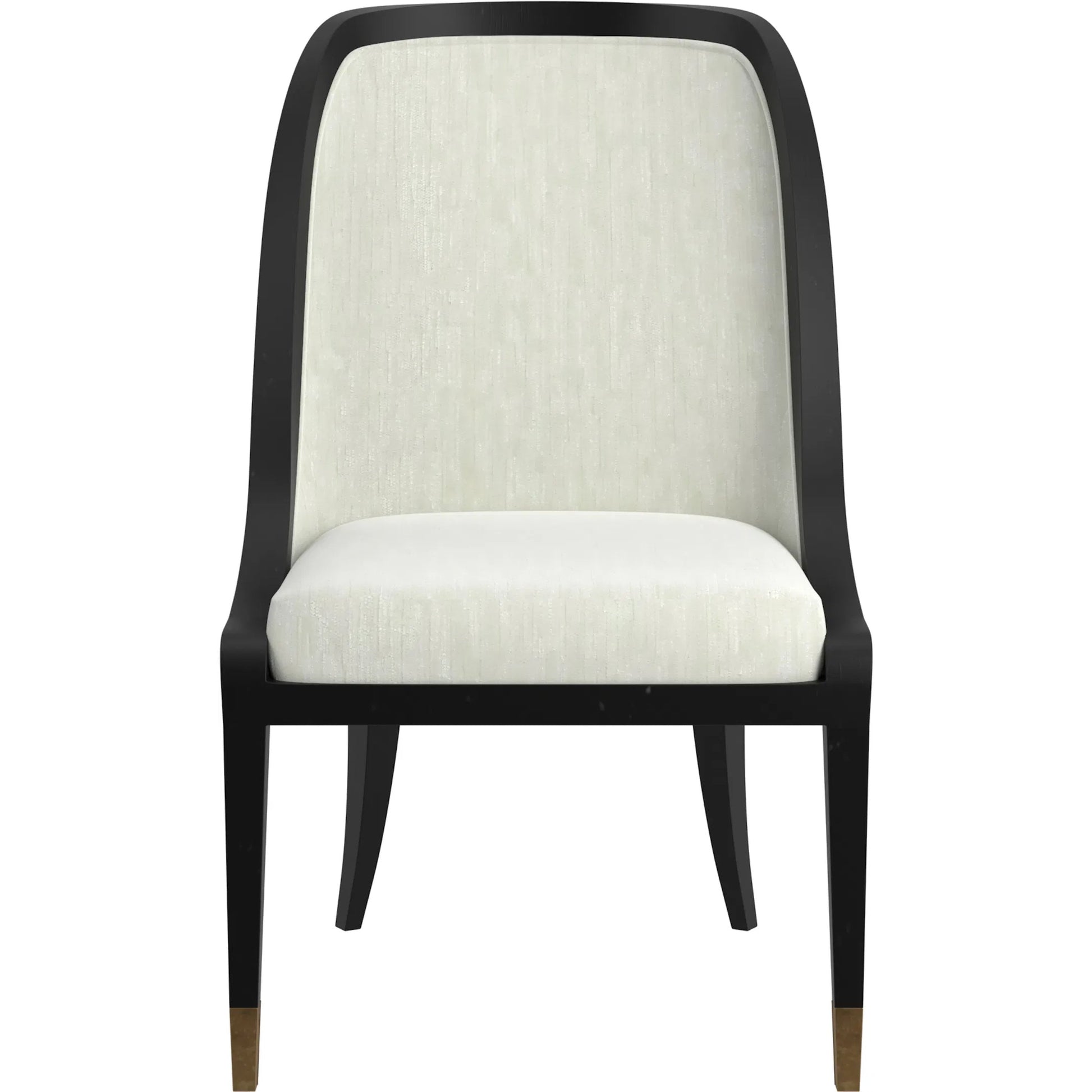 Eave Hostess Dining Chair by A.R.T. Furniture. Made from poplar, parawood solids in a traditional style.
