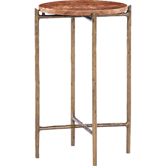 Melange Je Suis Petit Spot Table by Hooker Furniture. Made from unique in a modern style.