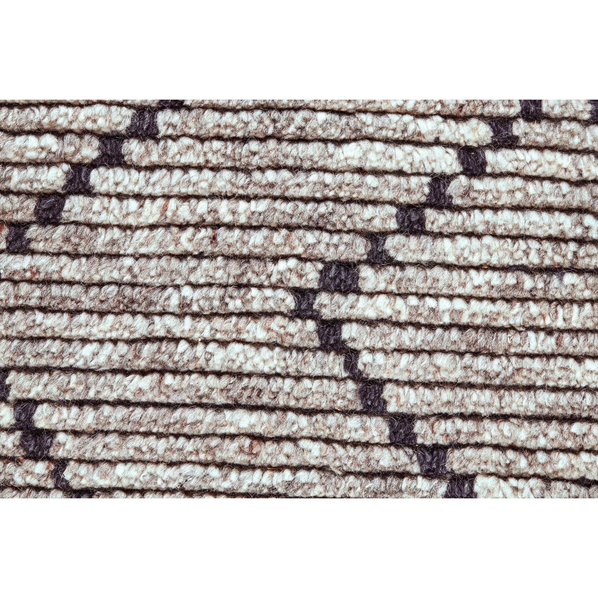 Twain Transitional Diamond Rug - 6778F by Feizy in taupe, blue, white. Made from wool in a unique style.