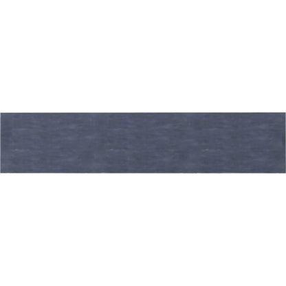 Alcove Console Table by A.R.T. Furniture in slate blue. Made from acacia solids, maple veneers in a transitional style.