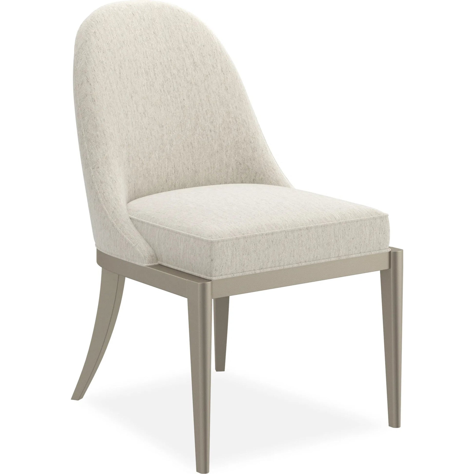 Natural Choice Side Chair by Caracole. Made from unique in a modern style.
