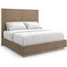 Meet U In the Middle Bed by Caracole. Made from ash in a modern style.