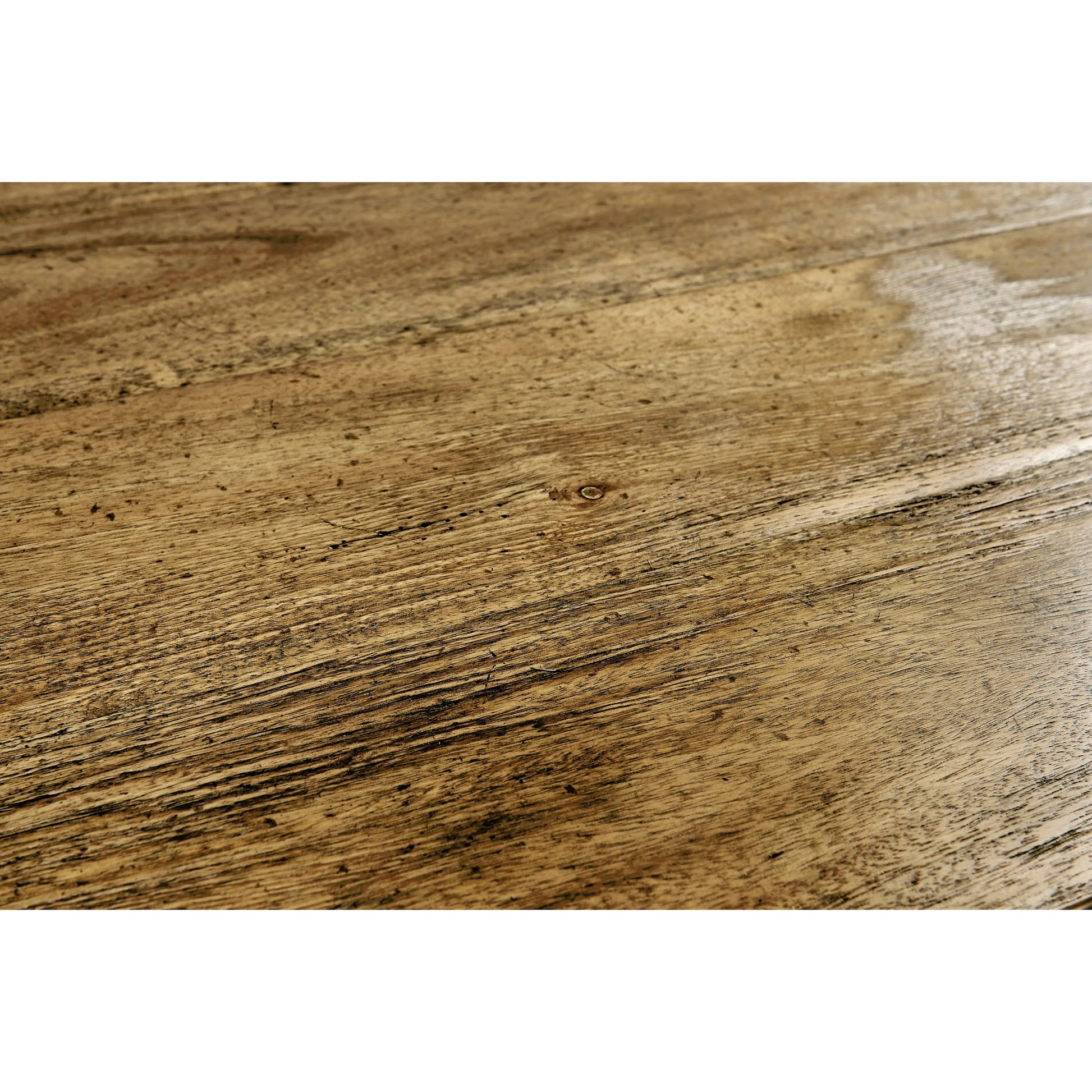 Casual Accents Medium Driftwood Cocktail Table by Jonathan Charles in medium brown driftwood. Made from acacia in a modern style.