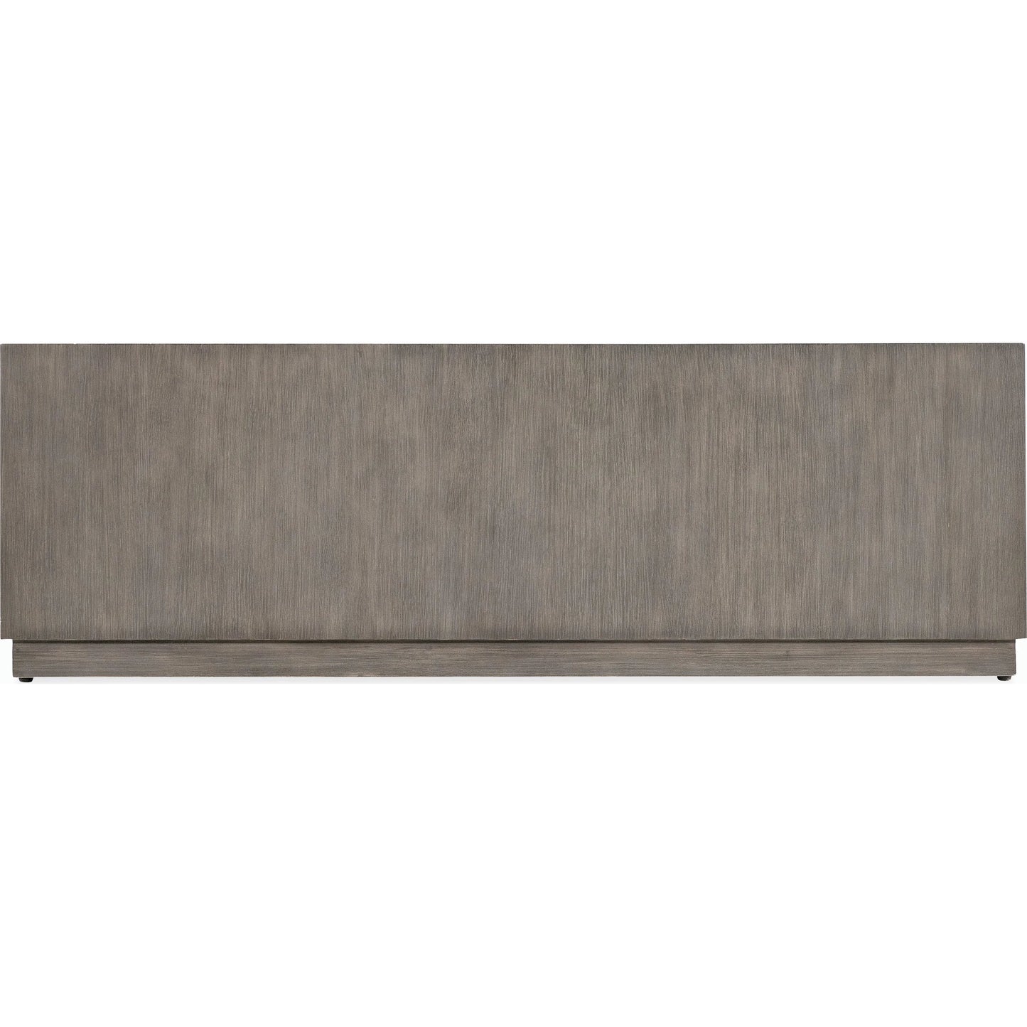 002 SI-2185836 | Additional Silo | Commerce & Market Travelers Cocktail Table by Hooker Furniture in dark wood and dark wood finish. Made from hand forged sheet metal, oak veneers and tempered glass in a modern style.